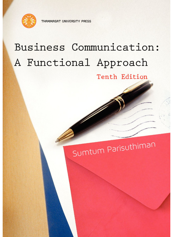 Business Communication a Function (Tenth Edition)