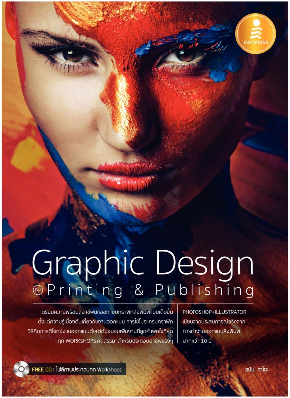 Graphic Design for Printing & Publishing