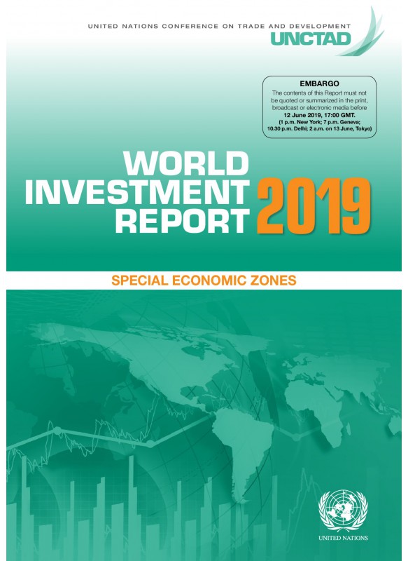 World Investment Report 2019 World Investment Report 2019