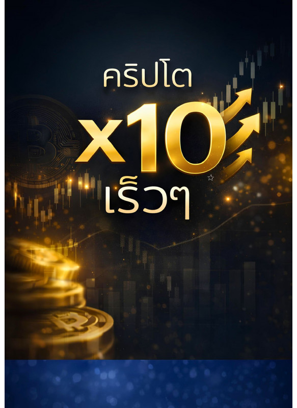 คริปโต×10