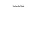 English for Work 
