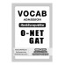 VOCAB Admission ศัพท์อังกฤษพิชิต O-NET GAT