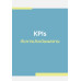 KPIs กับการประเมินผลงาน KPIs กับการประเมินผลงาน