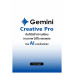 Gemini Creative Pro คัมภีร์สร้างงานเขียน งานภาพ วิดีโอ และเพลงด้วย AI ระดับโปรดักชัน Gemini Creative Pro คัมภีร์สร้างงานเขียน งานภาพ วิดีโอ และเพลงด้วย AI ระดับโปรดักชัน
