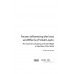 UMD 01 Factors Influencing the Uses and Effects of Small Loans UMD 01 Factors Influencing the Uses and Effects of Small Loans