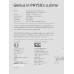 Genius in PHYSICS ม.ปลาย มั่นใจเต็ม 100 Genius in PHYSICS ม.ปลาย มั่นใจเต็ม 100