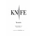 Knife ในรอยกรีด