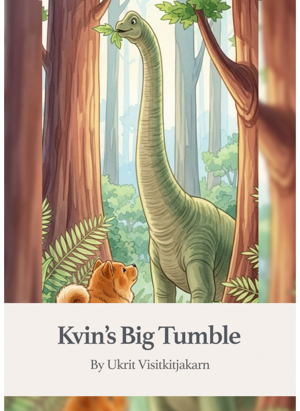 Kvin Big Tumble