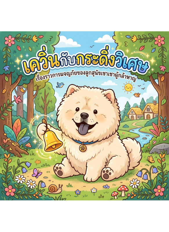 เควิ่นกับกระดิ่งวิเศษ