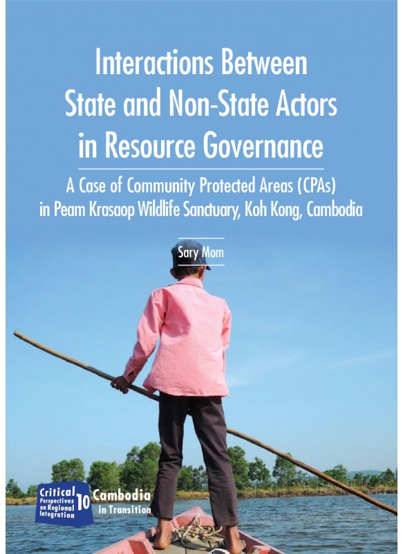 Interactions Between State and Non-State Actors in Resource Governance