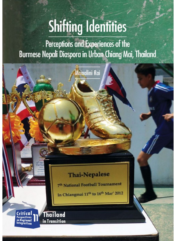 Shifting Identities Shifting Identities