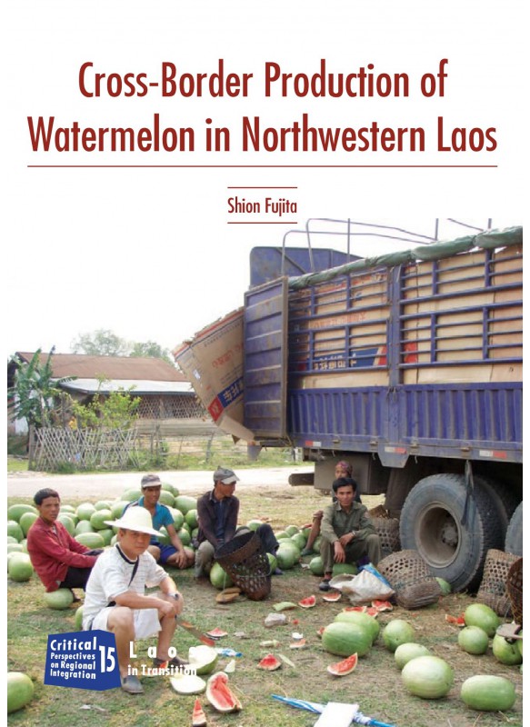 Cross Border Production of Watermelon in Laos