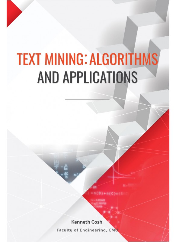 Text Mining : Algrorithms and Applications Text Mining : Algrorithms and Applications