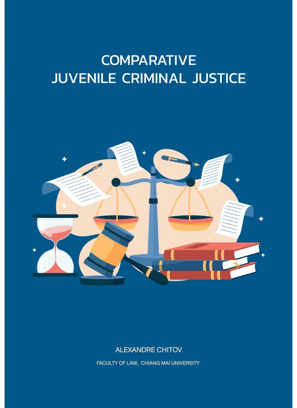 COMPARATIVE JUVENILE CRIMINAL JUSTICE