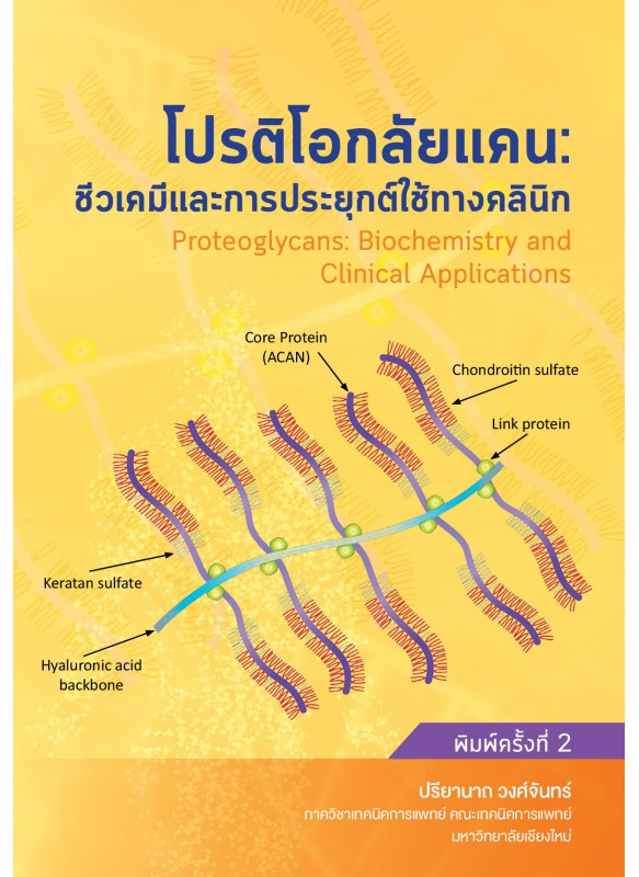 โปรดิโอกลัยแคน ชีวเคมีและการประยุกต์ใช้ทางคลินิก