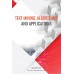 Text Mining : Algrorithms and Applications Text Mining : Algrorithms and Applications