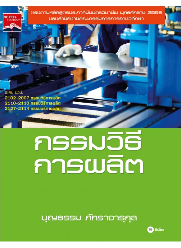 กรรมวิธีการผลิต