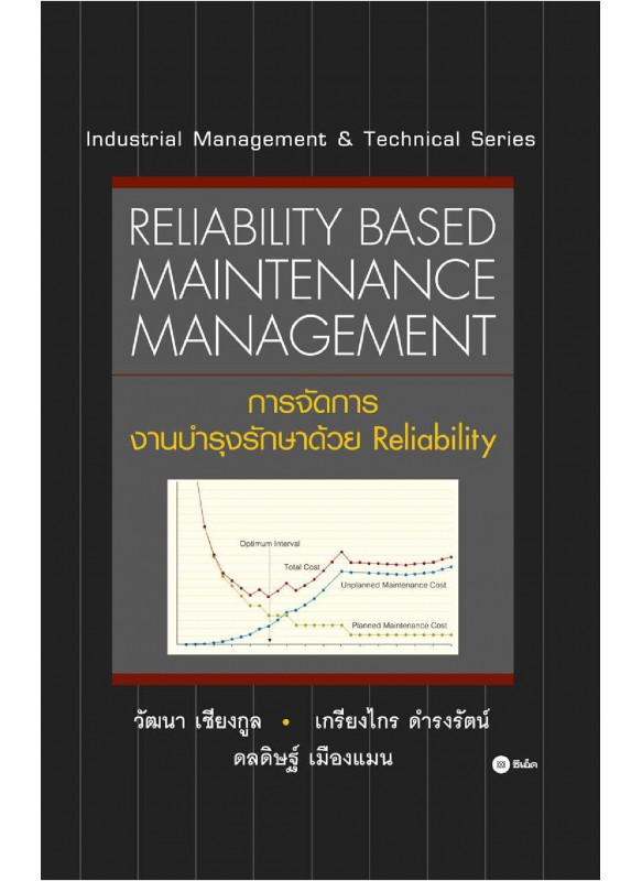 การจัดการงานบำรุงรักษาด้วย Reliability การจัดการงานบำรุงรักษาด้วย Reliability