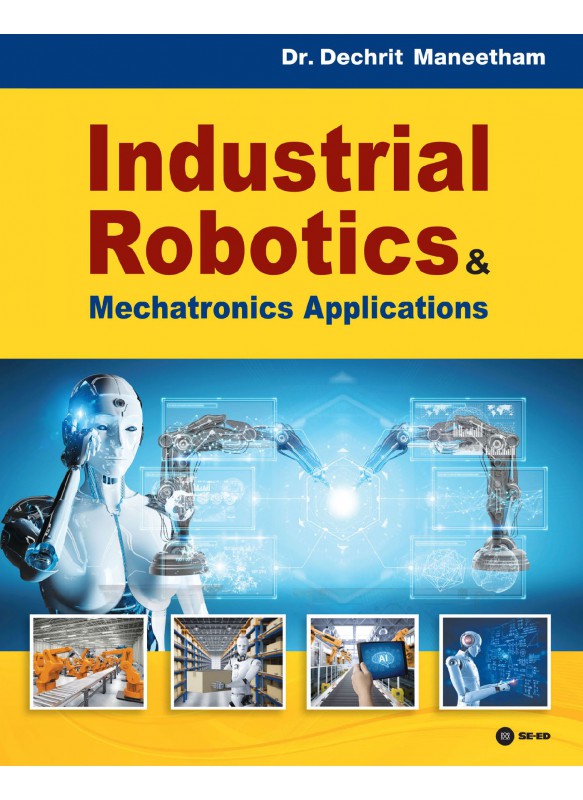 Industrial Robotics Mechatronics Applications