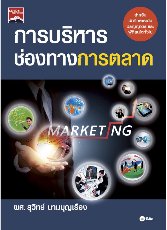 การบริหารช่องทางการตลาด การบริหารช่องทางการตลาด