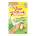 The Fox and the Stork จิ้งจอกเจ้าเล่ห์กับนกกระสาใจดี