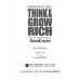 Think Grow Rich คิดแล้วรวย