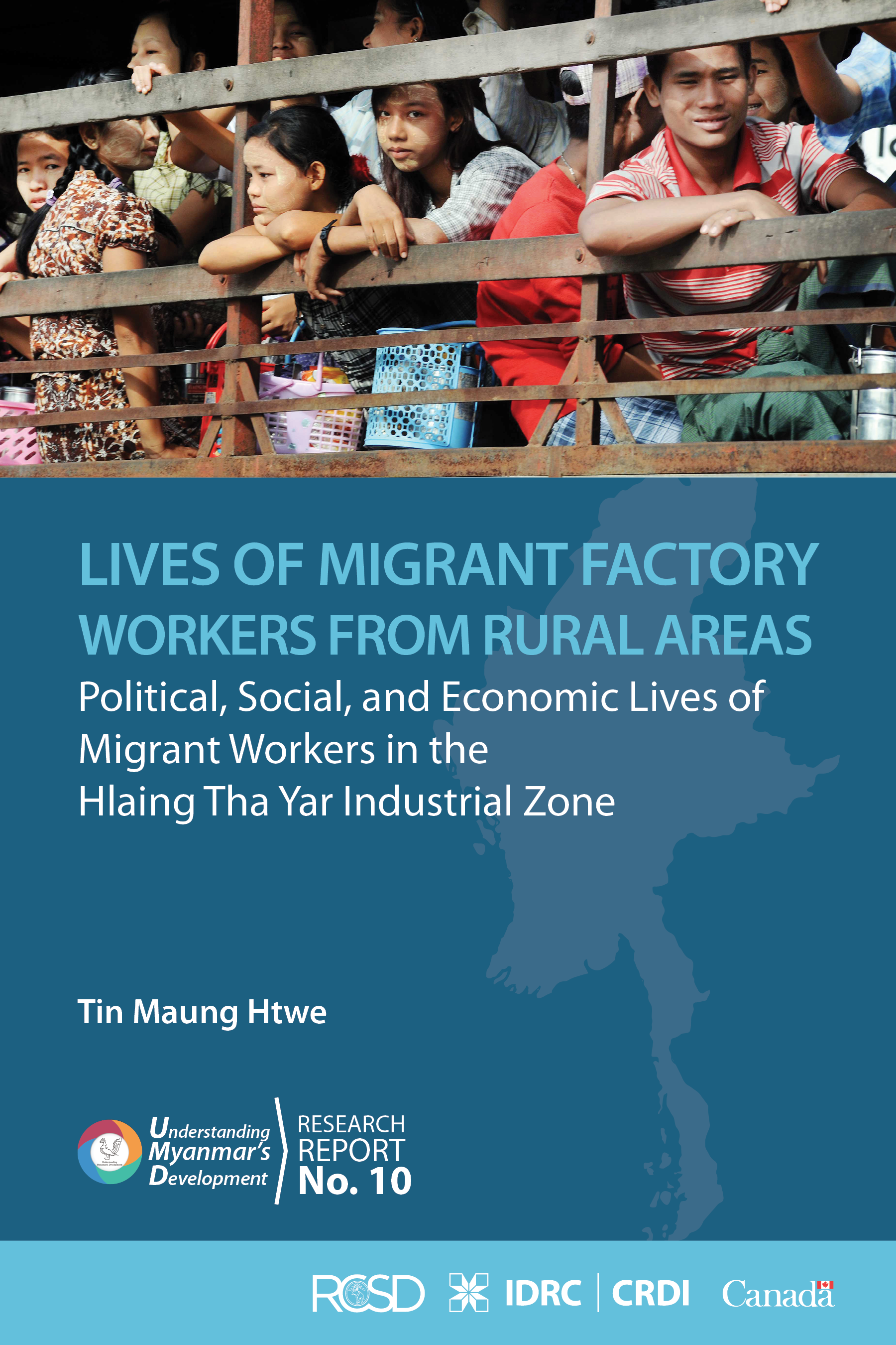 UMD 10 Lives of Migrant Factory Workers from Rural Areas: Political ...