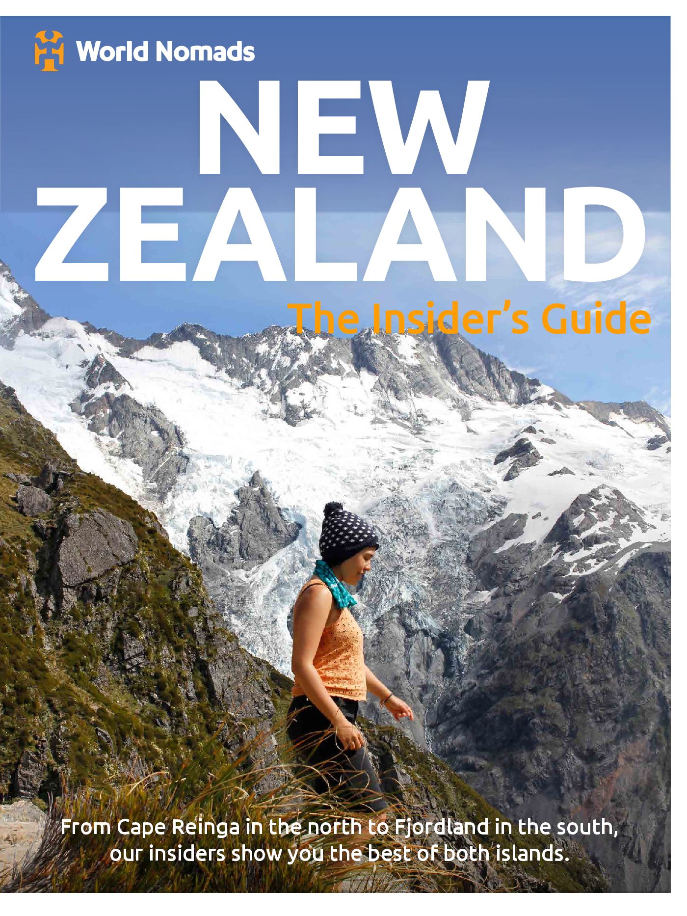 New Zealand Insider Guide เคล็ดลับท่องเที่ยวนิวซีแลนด์