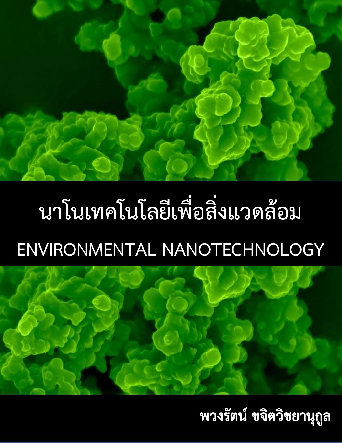 นาโนเทคโนโลยีเพื่อสิ่งแวดล้อม
