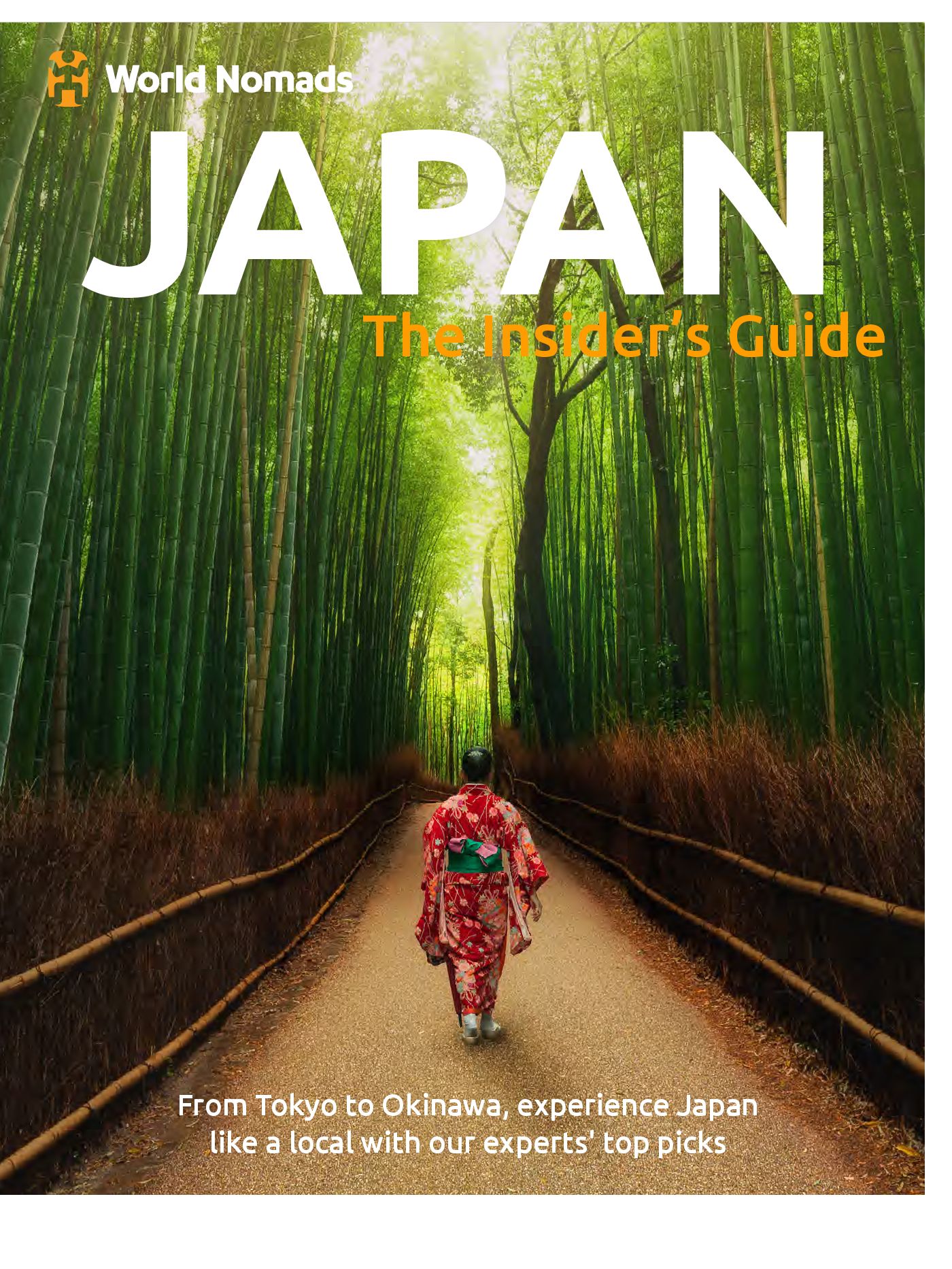 Japan Insider Guide สูตรลับท่องเที่ยวญี่ปุ่น